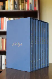 Expository Thoughts on the Gospels - Modernised