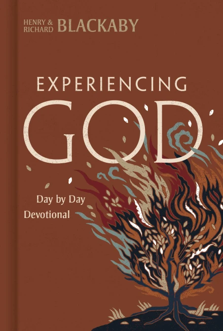 Experiencing God Day by Day