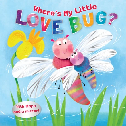 Where's My Little Love Bug?