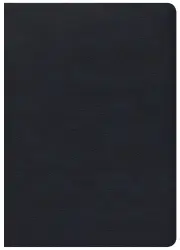 CSB She Reads Truth Bible, Navy LeatherTouch