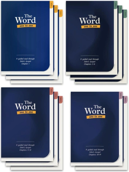 Word One to One: The Complete Set