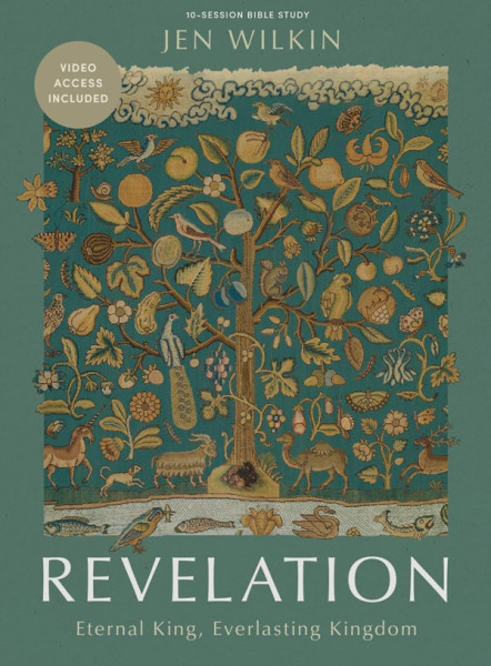 Revelation (Bible Study Book with Video Access) (Paperback