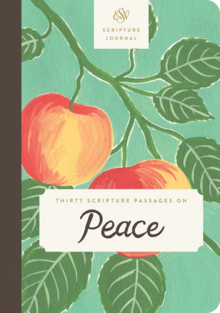Peace ESV Scripture Journal