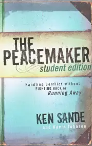 The Peacemaker, Student edition