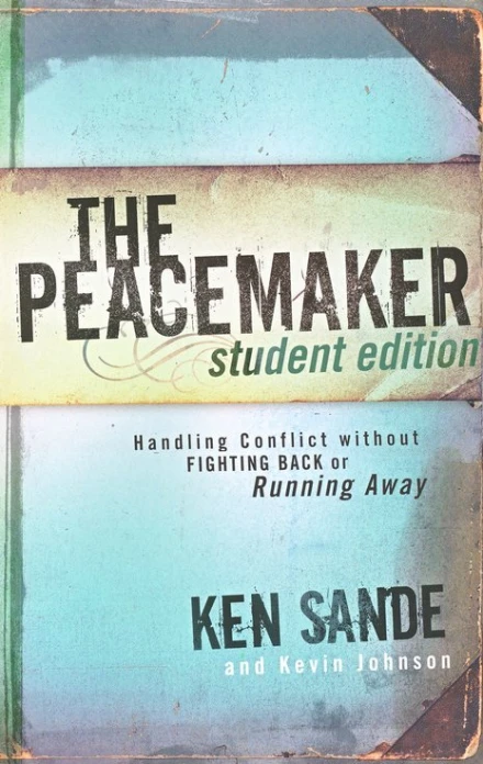 The Peacemaker, Student edition