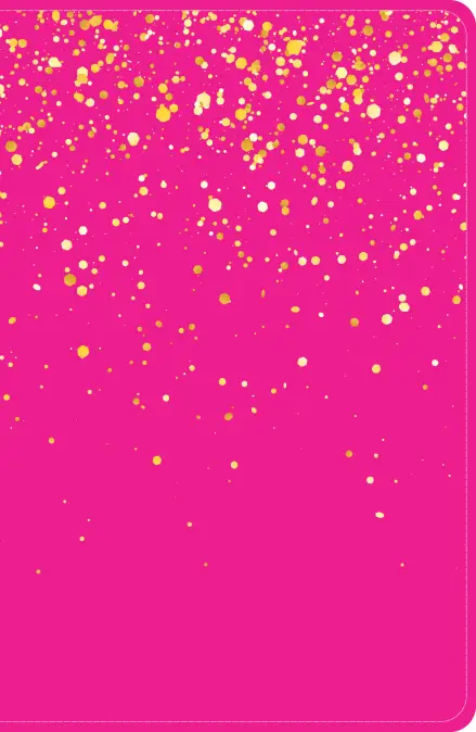 CSB Kids Bible, Pink LeatherTouch