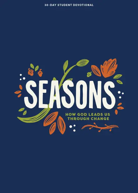 Seasons (Teen Devotional)