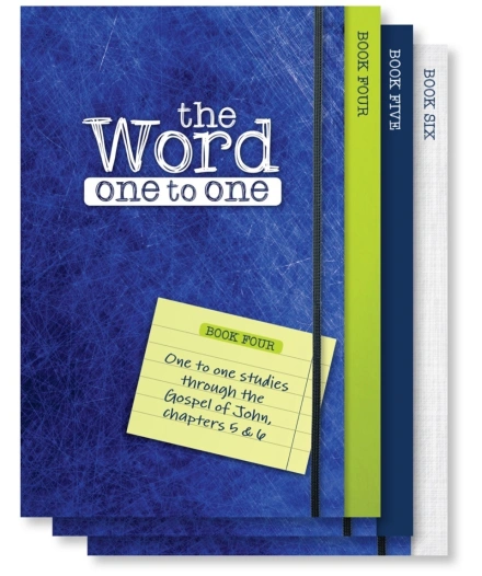 The Word One to One: Pack Two (Set of 2)