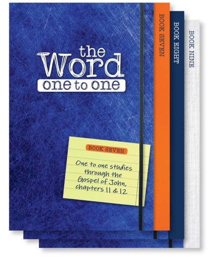 The Word One to One: Pack Three (Set of 2)