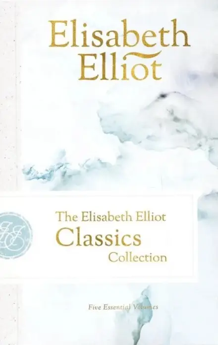 The Elisabeth Elliot Classics Collection