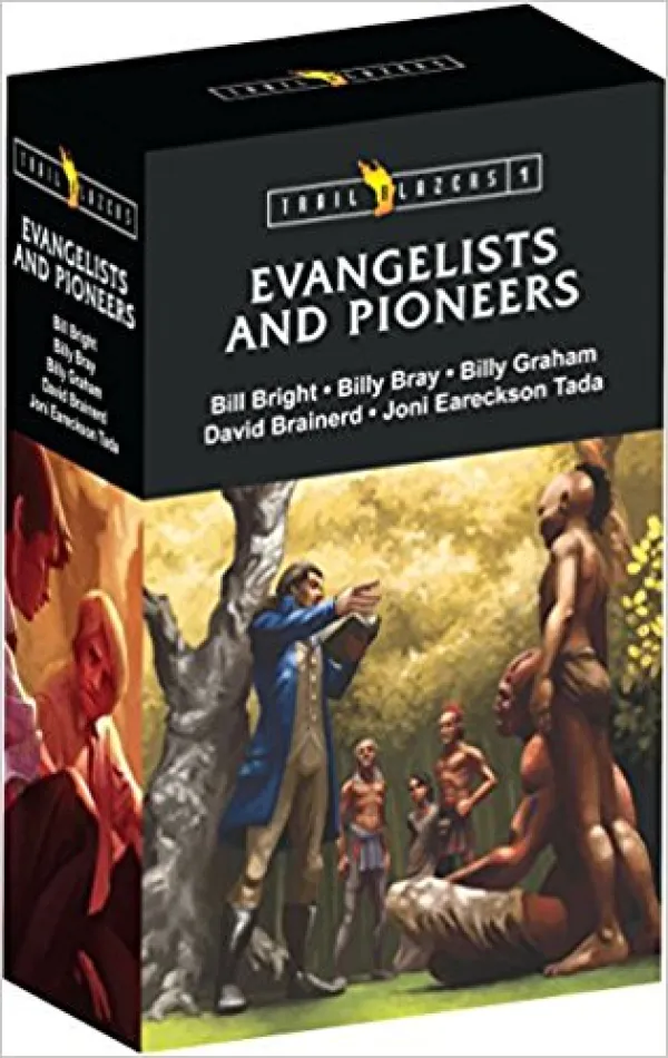Trail Blazer Evangelists & Pioneers (Box Set 1)