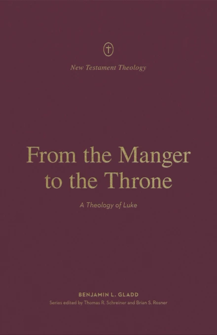 From the Manger to the Throne