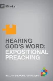 Hearing God's Word