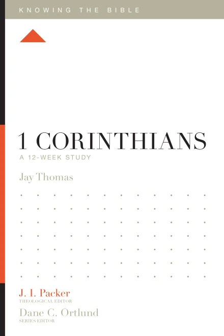 1 Corinthians: A 12-Week Study