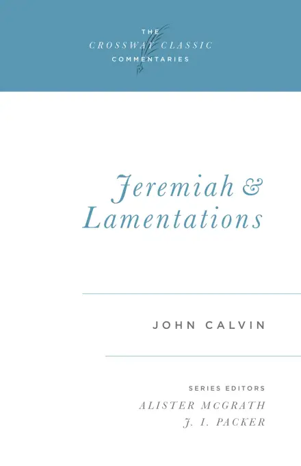 Jeremiah & Lamentations