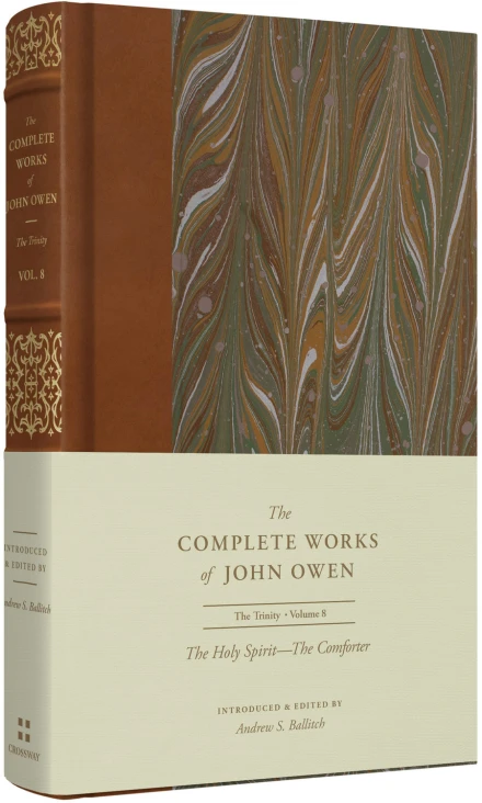 The Complete Works of John Owen (Volume 8)