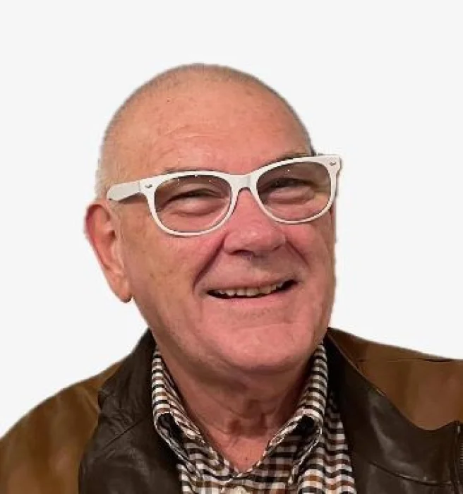 Geoff Benge